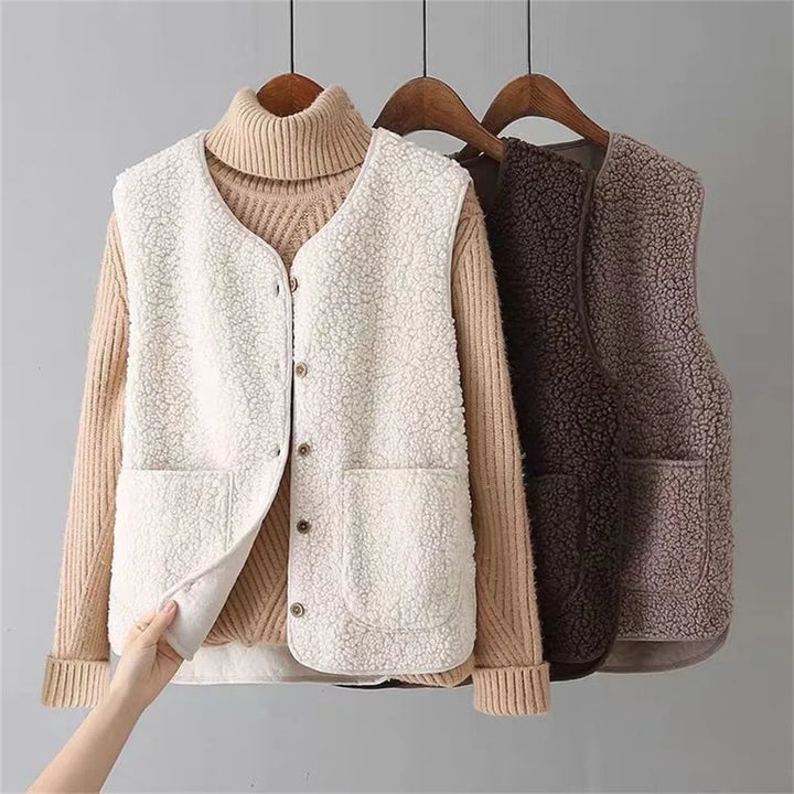 Faye™ | Klassisk Cardigan