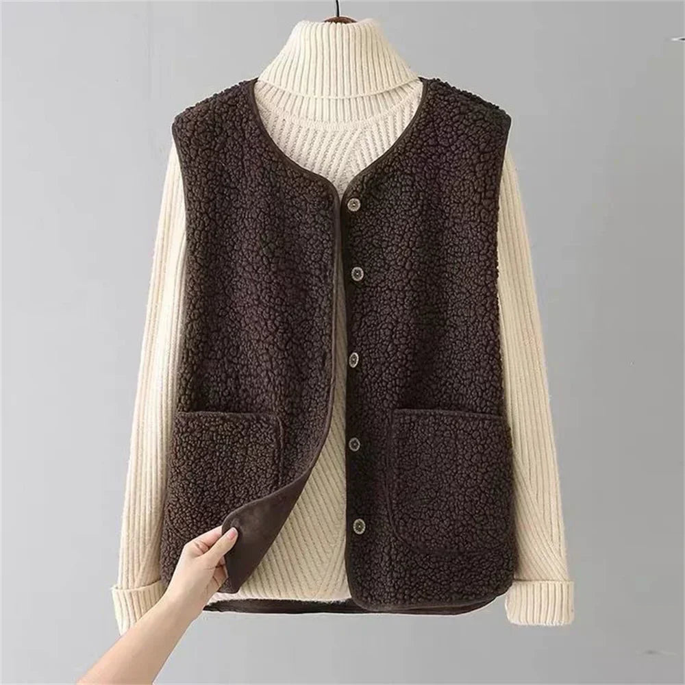 Faye™ | Klassisk Cardigan