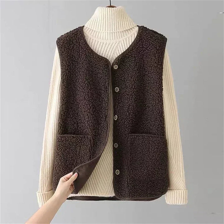 Faye™ | Klassisk Cardigan