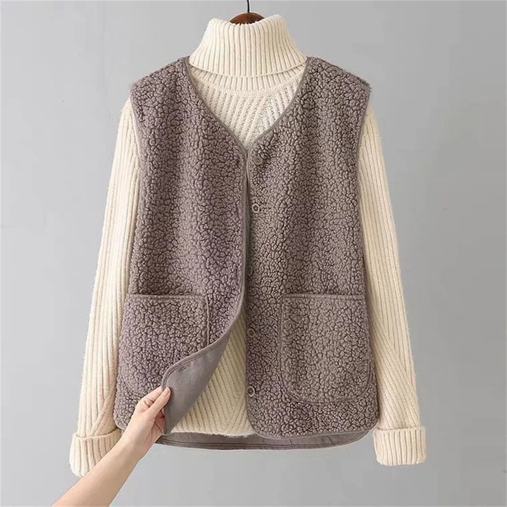 Faye™ | Klassisk Cardigan