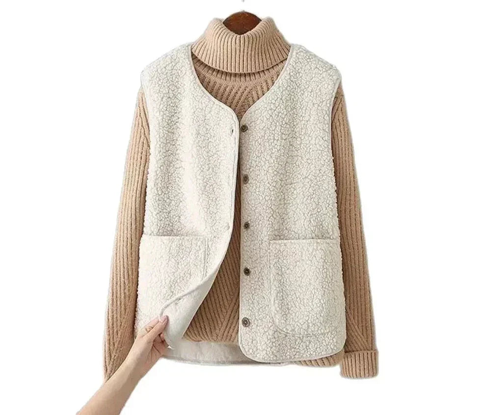 Faye™ | Klassisk Cardigan