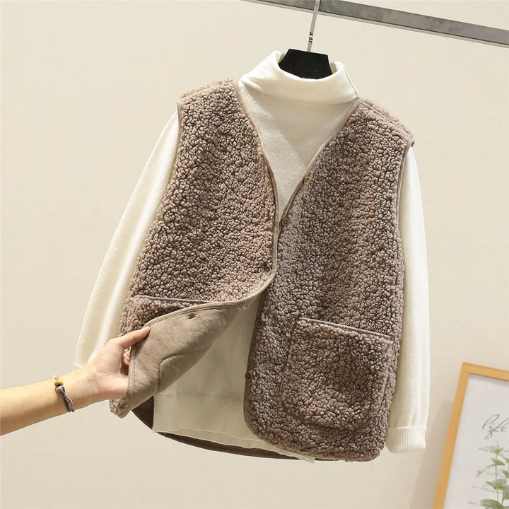 Faye™ | Klassisk Cardigan