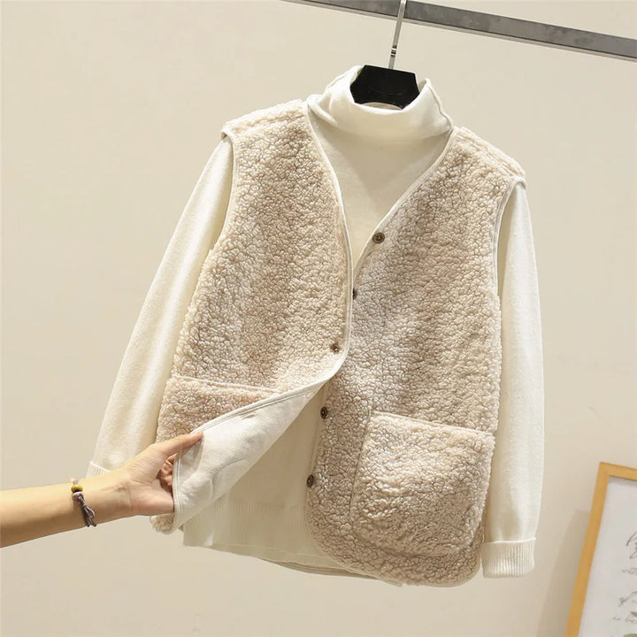Faye™ | Klassisk Cardigan