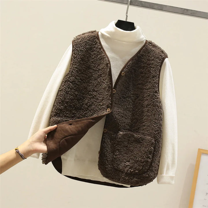 Faye™ | Klassisk Cardigan
