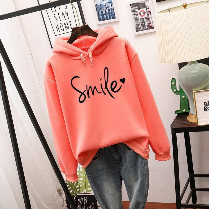 Emma™ | Komfortabel og Stilfuld Hoodie