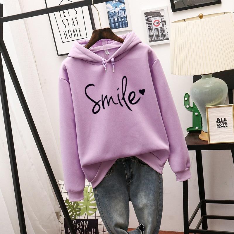 Emma™ | Komfortabel og Stilfuld Hoodie