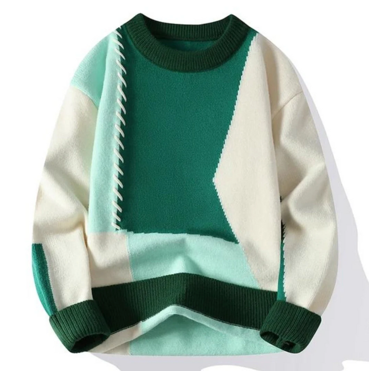Carla™ | Elegant Fleecebluse