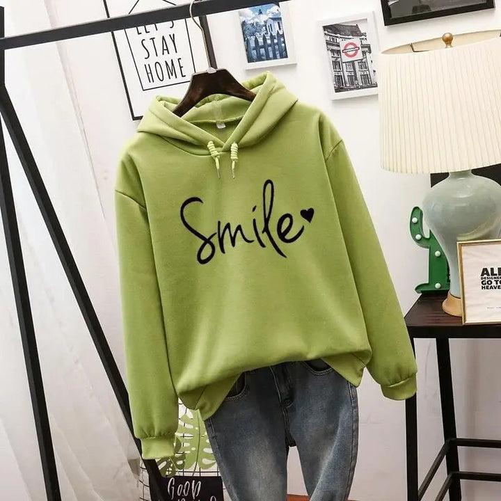Emma™ | Komfortabel og Stilfuld Hoodie