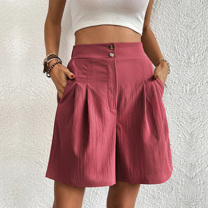 Juni™ | Elegante og Komfortable Kvindeshorts